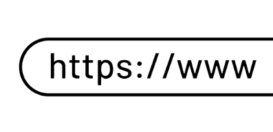 https://www. address bar